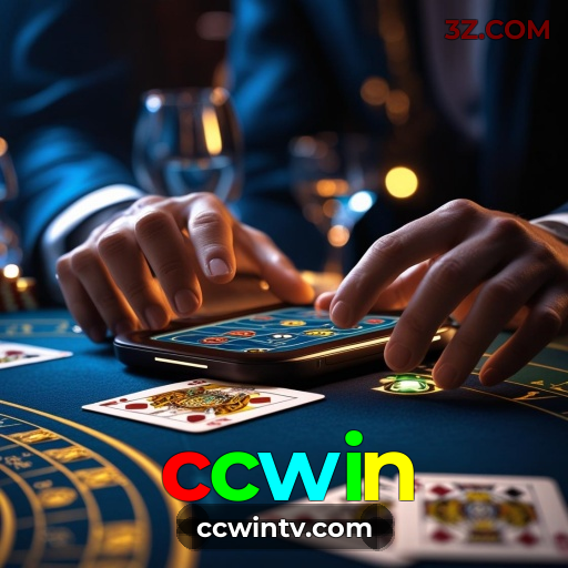 Plataforma ccwin: Jogue e vença no cassino online mais confiável e seguro!
