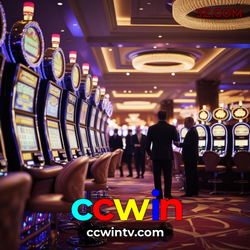 ccwin | Experiência Realista e Profissional no Cassino Online Brasil